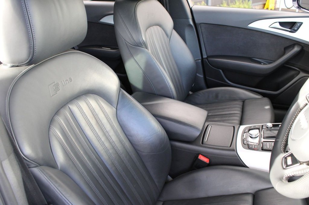 Used Audi A6 2017 for sale - 76934593: Photo 4