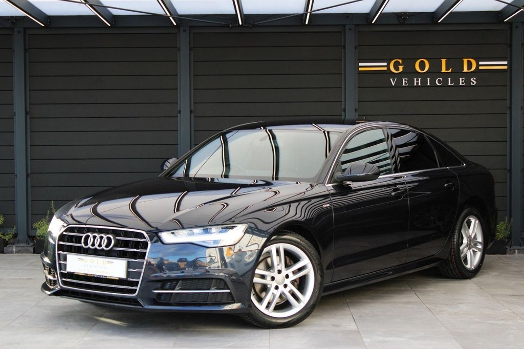 Used Audi A6 2017 for sale - 76934593: Photo 5