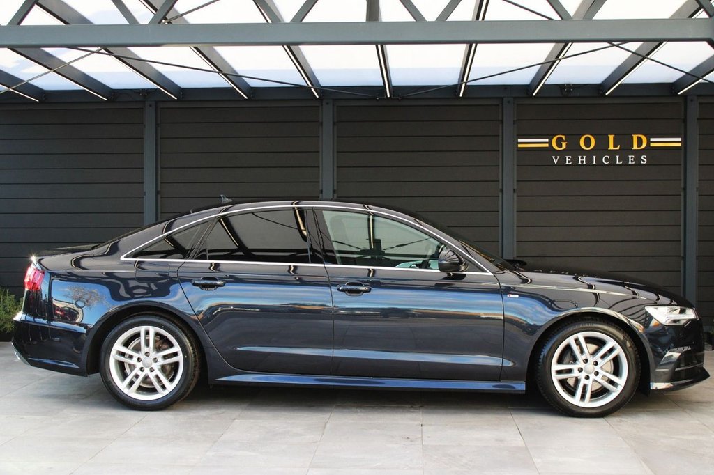 Used Audi A6 2017 for sale - 76934593: Photo 7