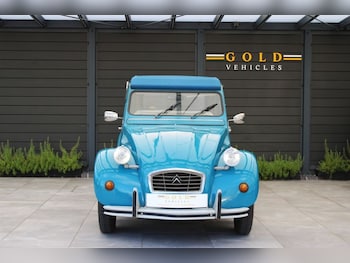 Used Citroen 2 CV 1984 for sale - 75911850: Photo