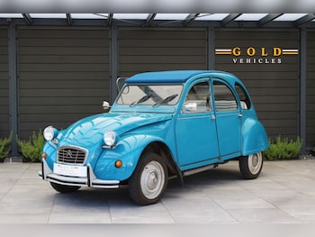 Used Citroen 2 CV 1984 for sale - 75911850: Photo