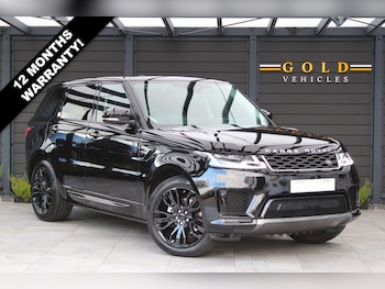 Land Rover - Range Rover Sport