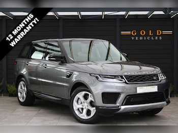 Land Rover - Range Rover Sport