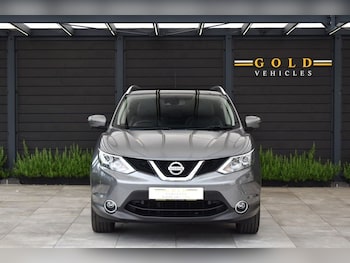 Used Nissan Qashqai 2017 for sale - 79103548: Photo