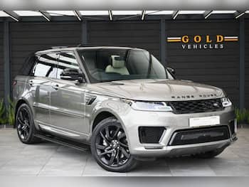 Used Land Rover Range Rover Sport 2018 for sale - 79777409: Photo
