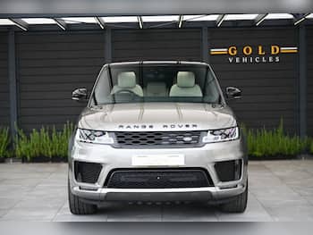 Used Land Rover Range Rover Sport 2018 for sale - 79777409: Photo