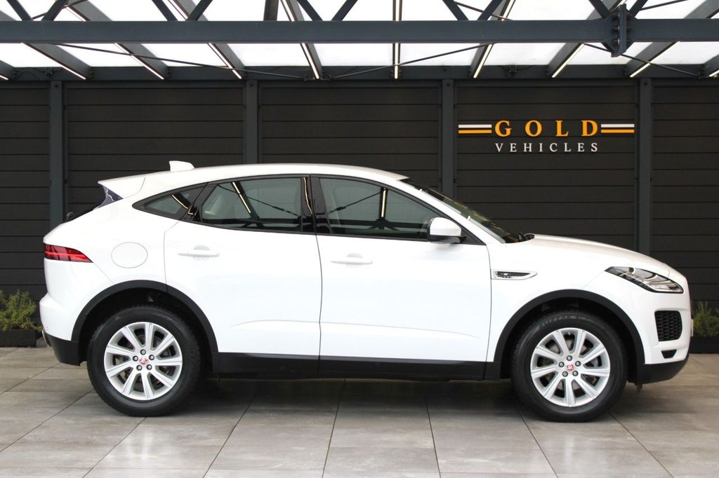 Used Jaguar E-Pace 2018 for sale - 77212096: Photo 11