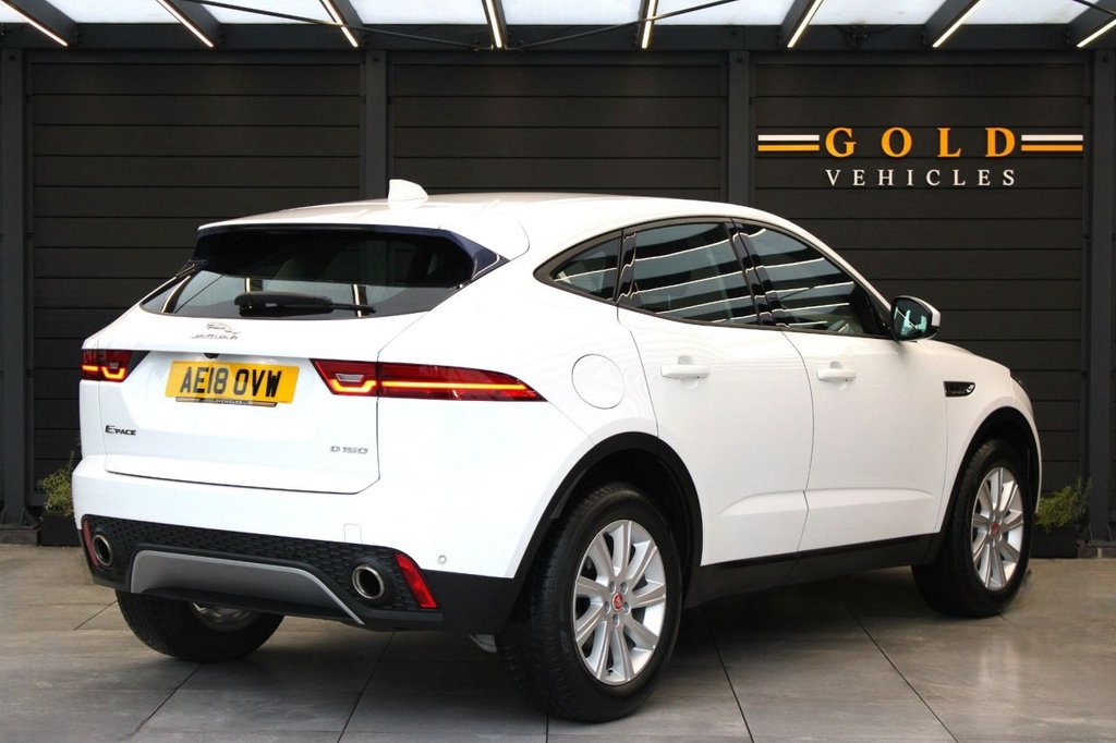 Used Jaguar E-Pace 2018 for sale - 77212096: Photo 15