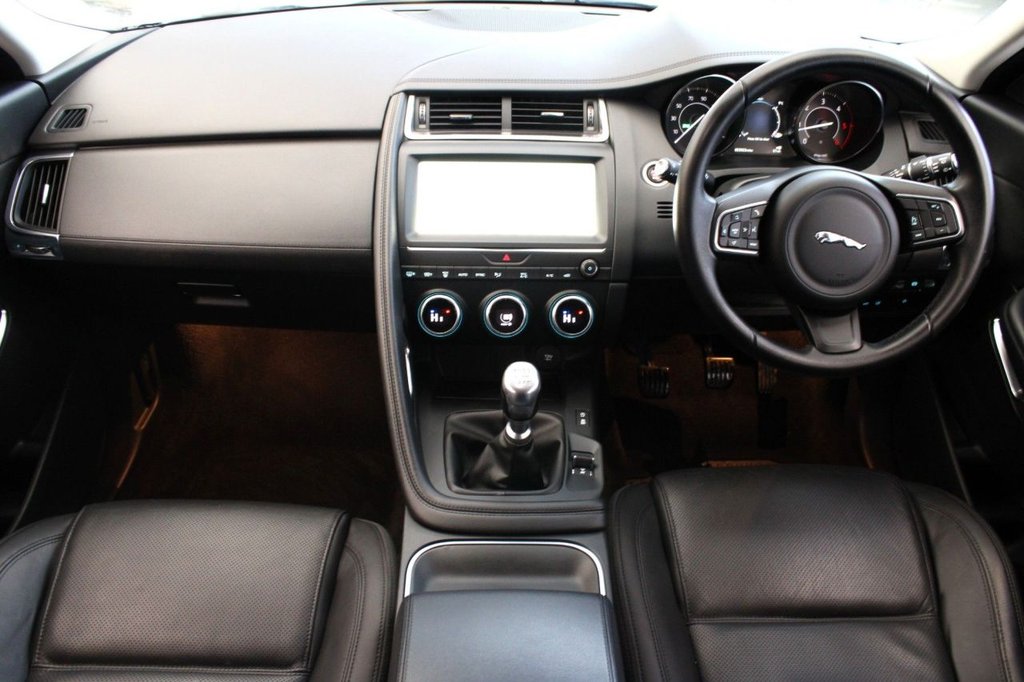 Used Jaguar E-Pace 2018 for sale - 77212096: Photo 16