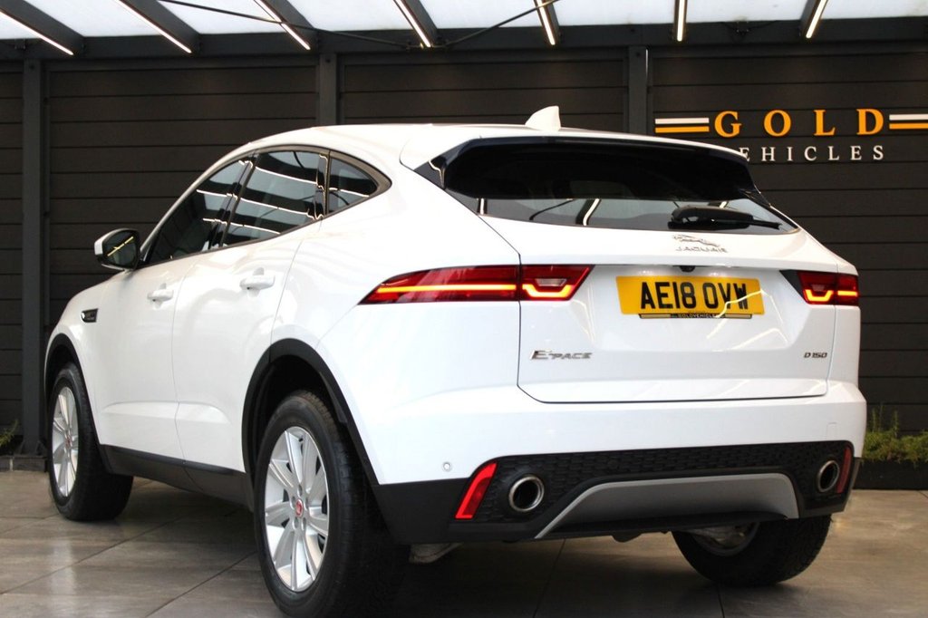 Used Jaguar E-Pace 2018 for sale - 77212096: Photo 17