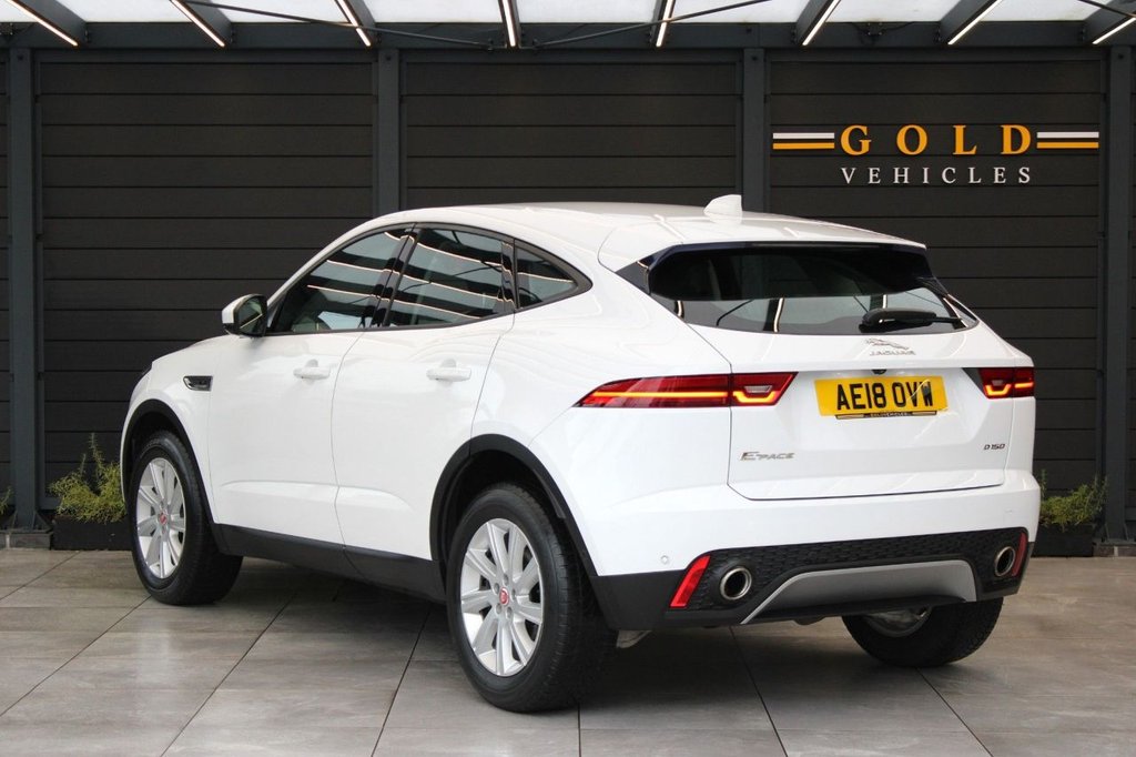 Used Jaguar E-Pace 2018 for sale - 77212096: Photo 19