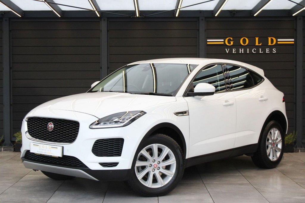 Used Jaguar E-Pace 2018 for sale - 77212096: Photo 5