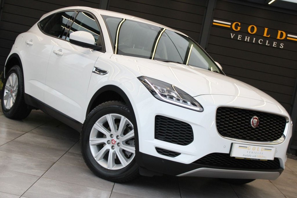 Used Jaguar E-Pace 2018 for sale - 77212096: Photo 7