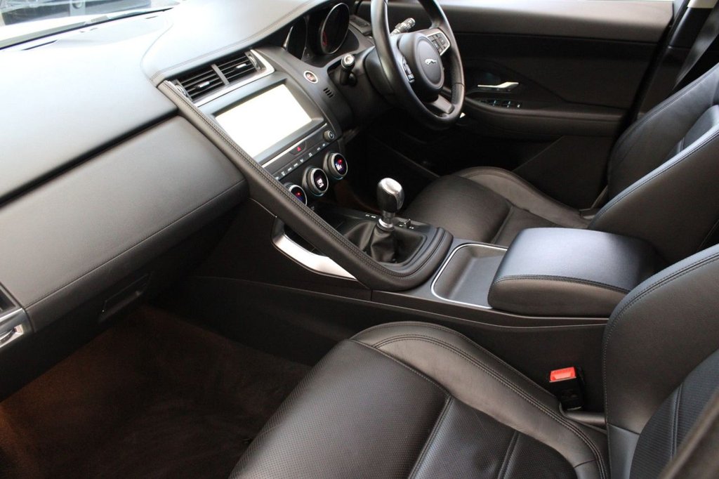 Used Jaguar E-Pace 2018 for sale - 77212096: Photo 8