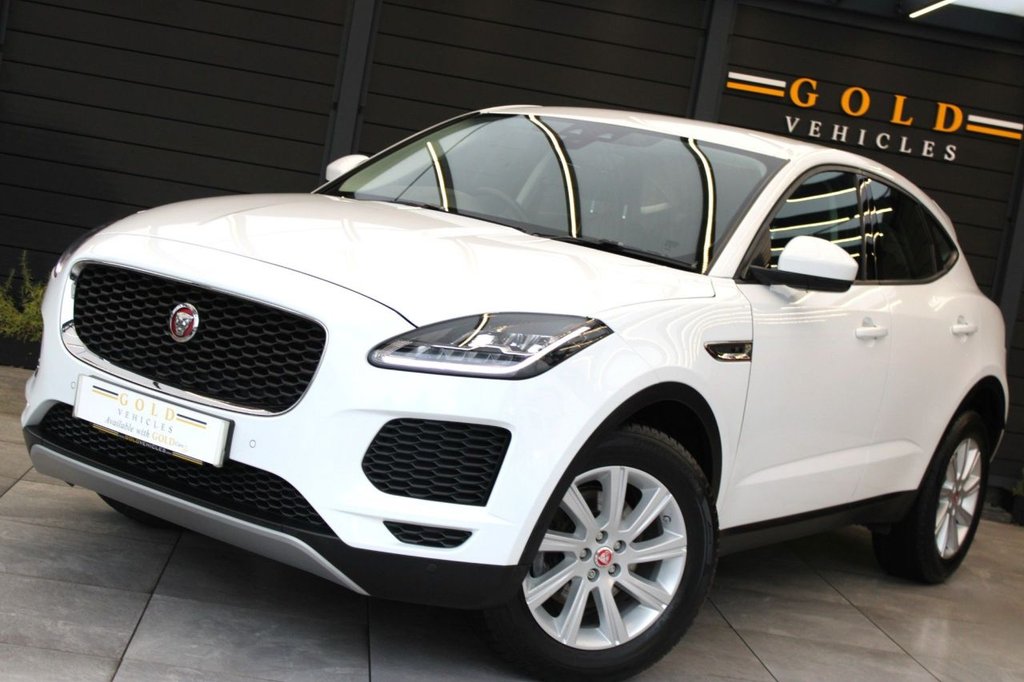 Used Jaguar E-Pace 2018 for sale - 77212096: Photo 9