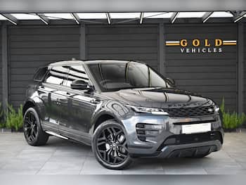 Used Land Rover Range Rover Evoque 2022 for sale - 79804511: Photo