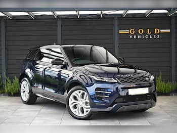 Used Land Rover Range Rover Evoque 2022 for sale - 79856393: Photo