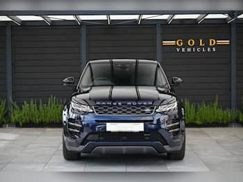 Used Land Rover Range Rover Evoque 2022 for sale - 79856393: Photo