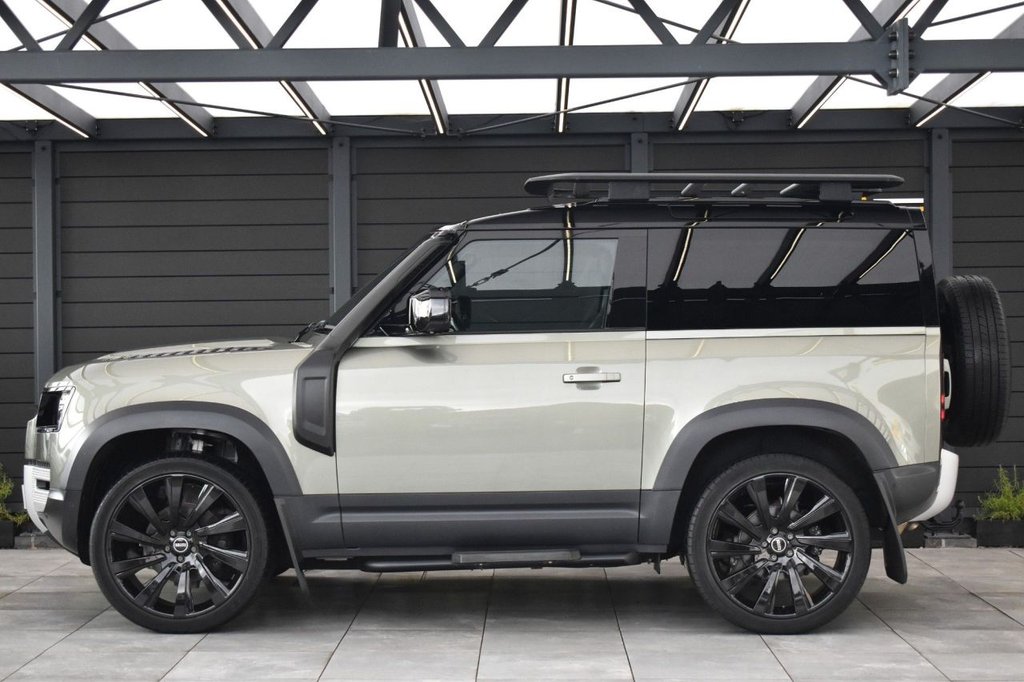 Used Land Rover Defender 2021 for sale - 77642440: Photo 16