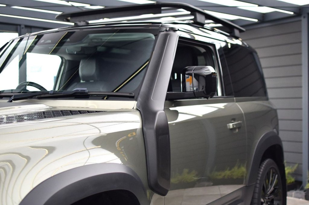 Used Land Rover Defender 2021 for sale - 77642440: Photo 27