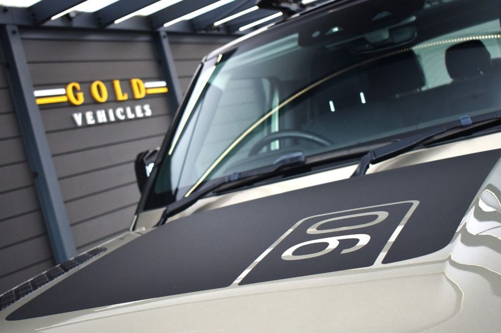 Used Land Rover Defender 2021 for sale - 77642440: Photo 37