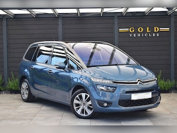 Used Citroen Grand C4 Picasso 2016 for sale - 79103260: Photo