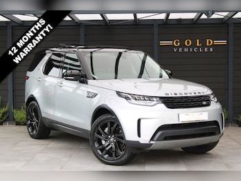 Land Rover - Discovery
