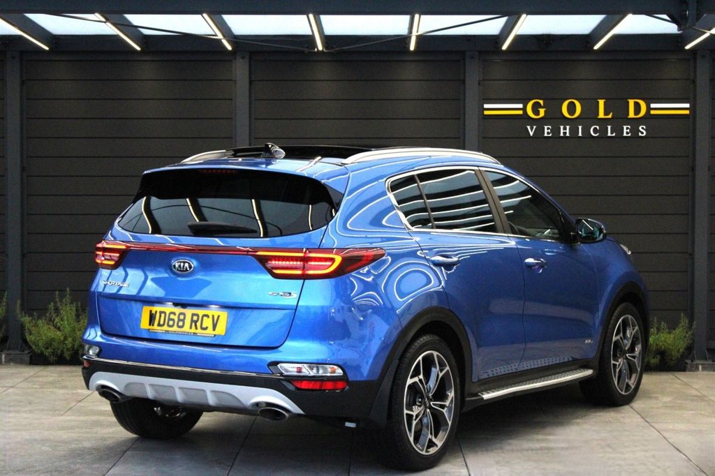 Used Kia Sportage 2019 for sale - 76547023: Photo 13