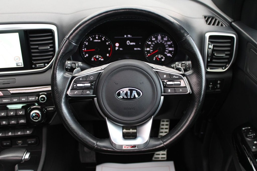 Used Kia Sportage 2019 for sale - 76547023: Photo 16