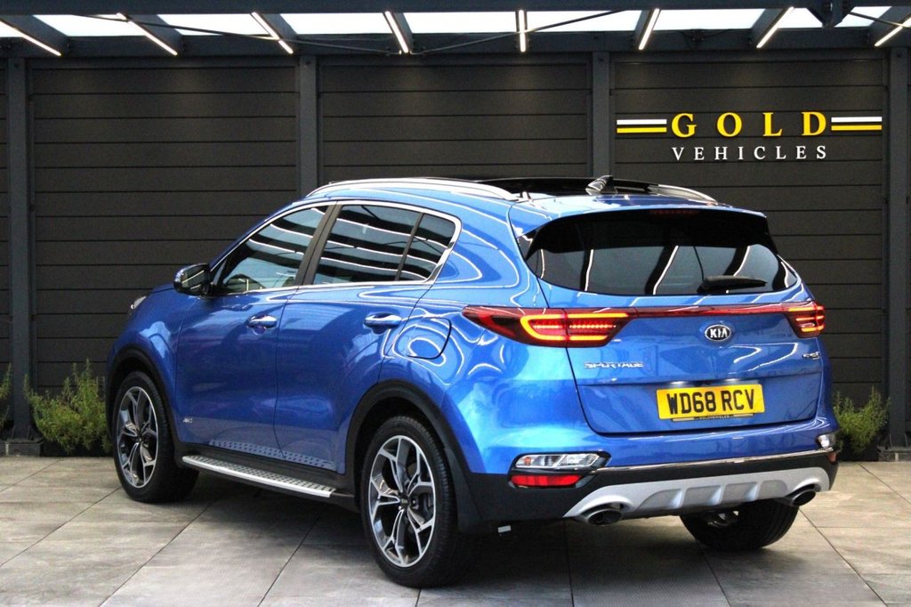 Used Kia Sportage 2019 for sale - 76547023: Photo 17