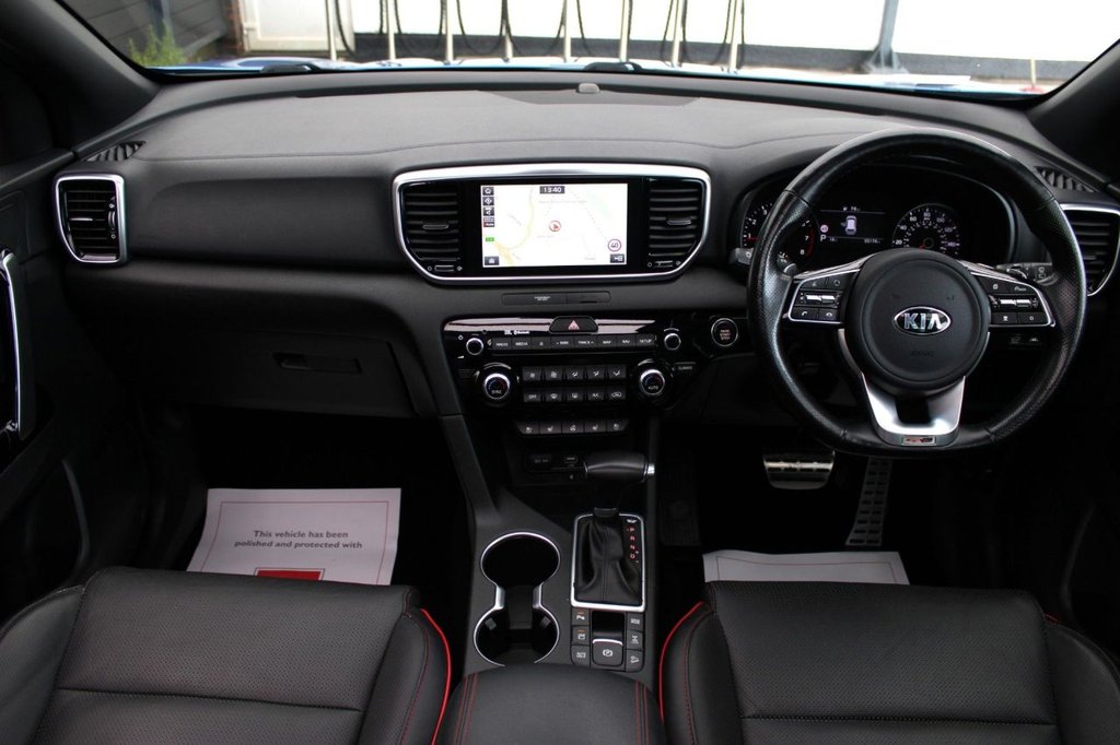 Used Kia Sportage 2019 for sale - 76547023: Photo 18