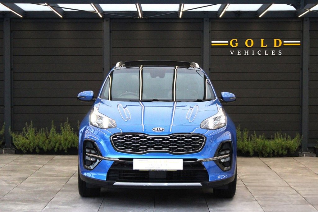 Used Kia Sportage 2019 for sale - 76547023: Photo 2