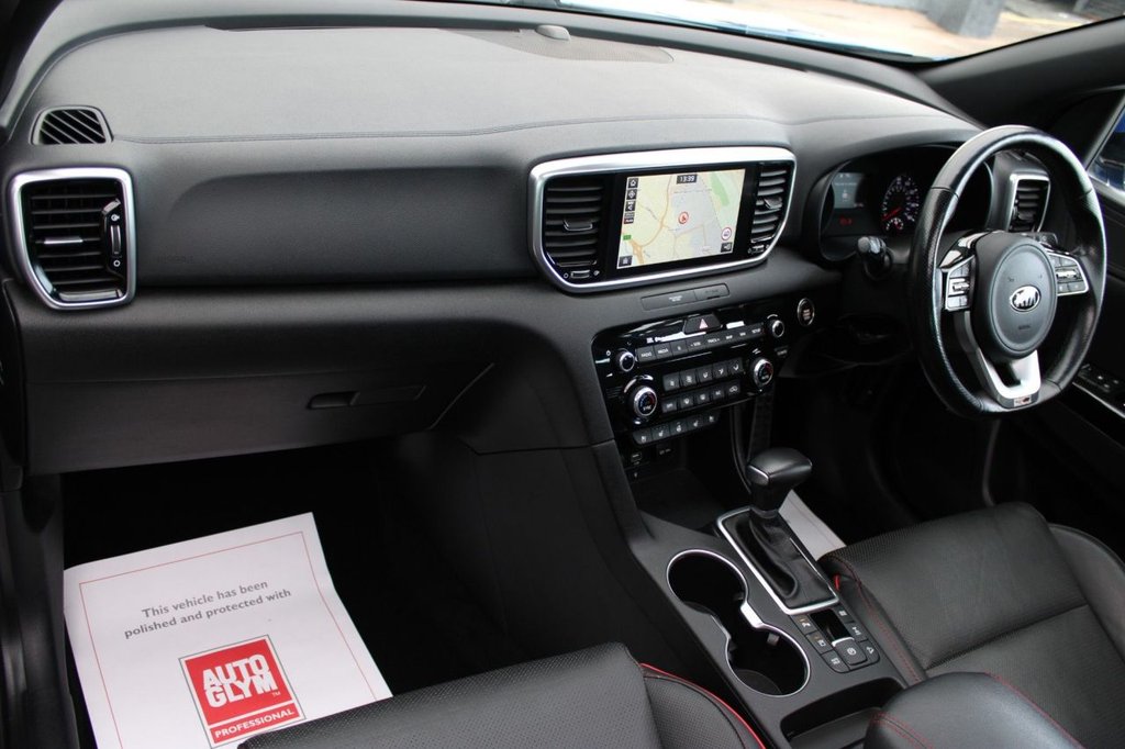Used Kia Sportage 2019 for sale - 76547023: Photo 22