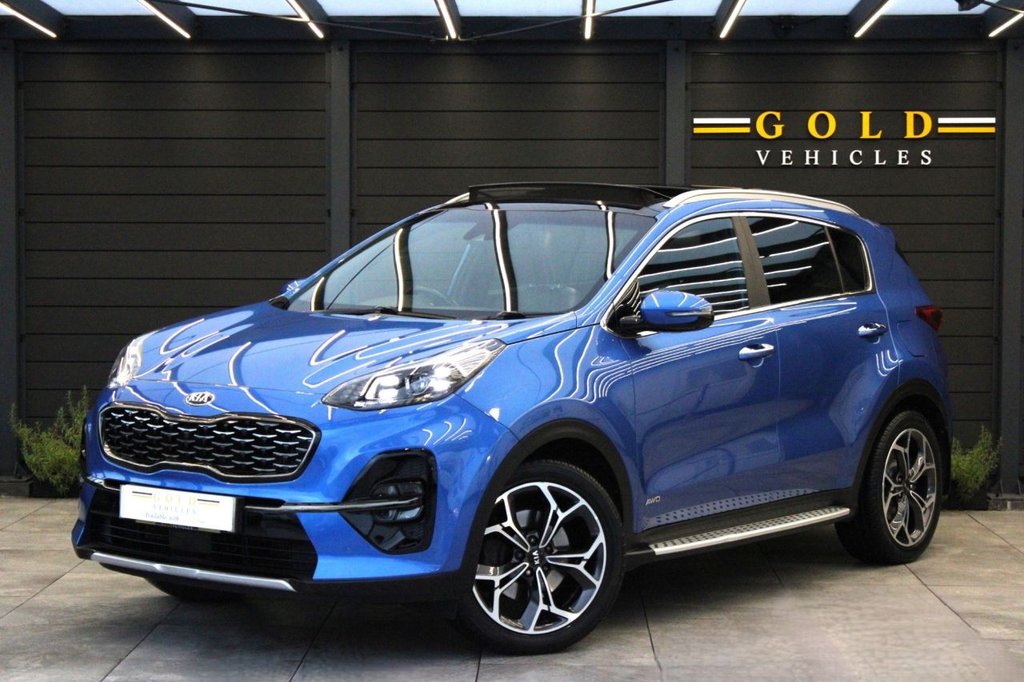 Used Kia Sportage 2019 for sale - 76547023: Photo 3