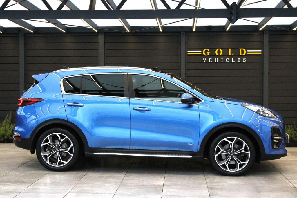 Used Kia Sportage 2019 for sale - 76547023: Photo 4