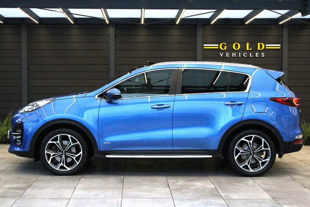 Used Kia Sportage 2019 for sale - 76547023: Photo 5