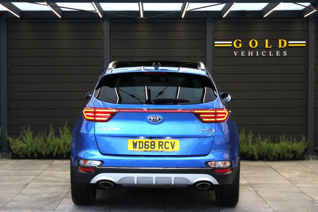 Used Kia Sportage 2019 for sale - 76547023: Photo 7