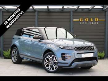 2019 (69) - 2.0 D180 First Edition SUV 5dr Diesel Auto 4WD Euro 6 (s/s) (180 ps)