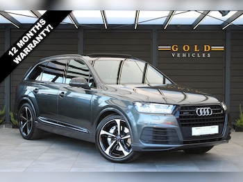 Used Audi Q7 2018 for sale - 75966787: Photo