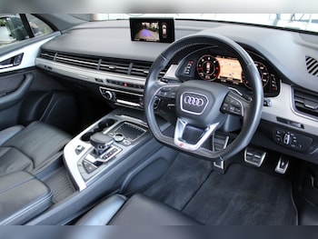 Used Audi Q7 2018 for sale - 75966787: Photo