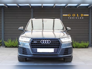 Used Audi Q7 2018 for sale - 75966787: Photo