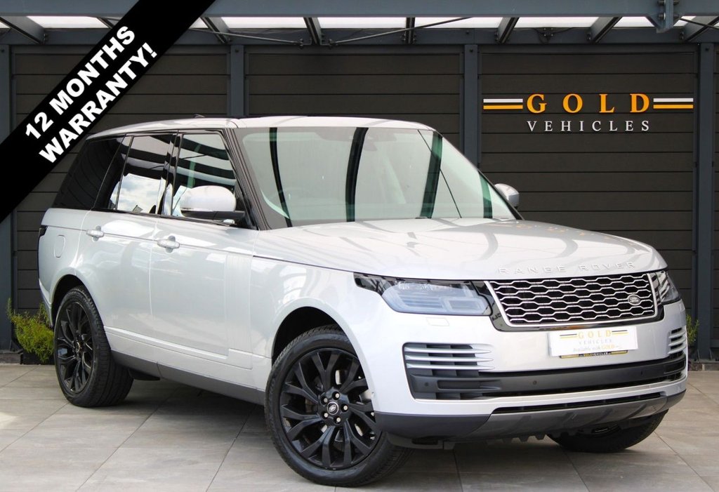 Used Land Rover Range Rover 2019 for sale - 76124133: Photo 1