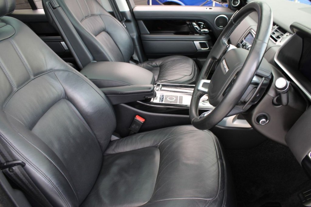 Used Land Rover Range Rover 2019 for sale - 76124133: Photo 13