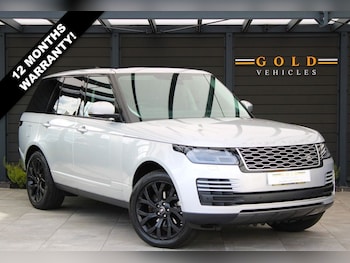 Land Rover - Range Rover
