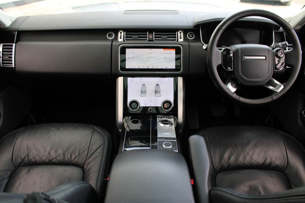 Used Land Rover Range Rover 2019 for sale - 76124133: Photo 20