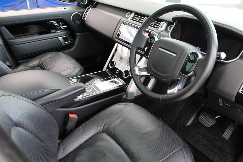 Used Land Rover Range Rover 2019 for sale - 76124133: Photo 23
