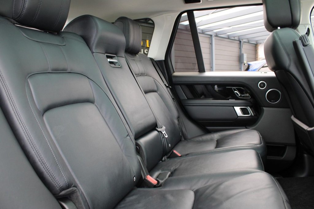 Used Land Rover Range Rover 2019 for sale - 76124133: Photo 25