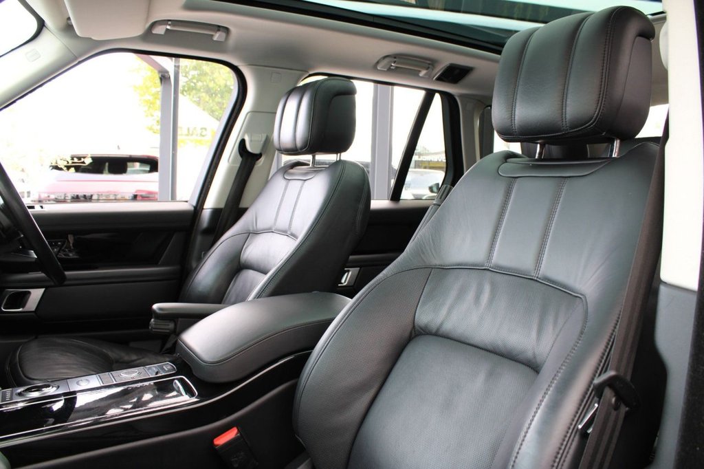 Used Land Rover Range Rover 2019 for sale - 76124133: Photo 27