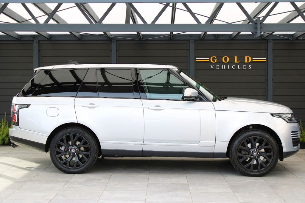 Used Land Rover Range Rover 2019 for sale - 76124133: Photo 3