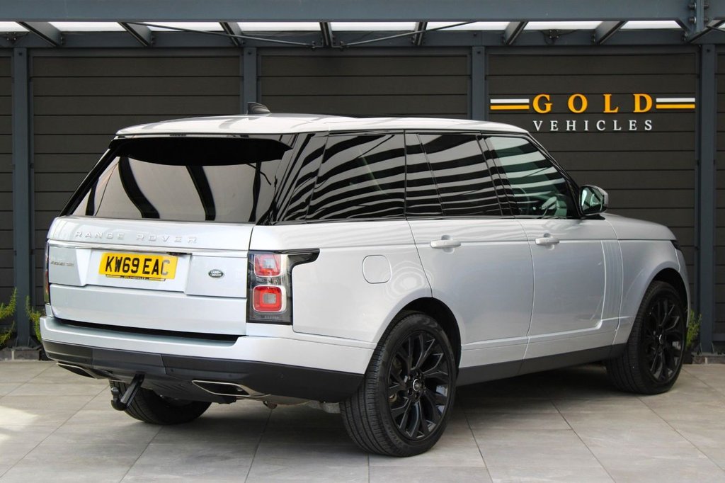 Used Land Rover Range Rover 2019 for sale - 76124133: Photo 5